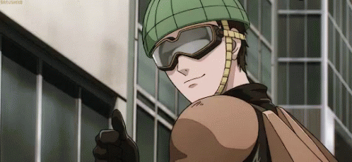 personnage Mumen Rider