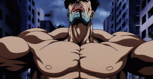 personnage Puri-Puri Prisoner