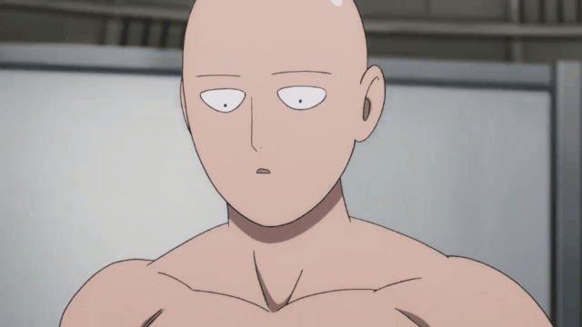 personnage Saitama