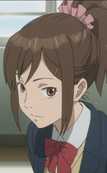 personnage Akiho Suzuki