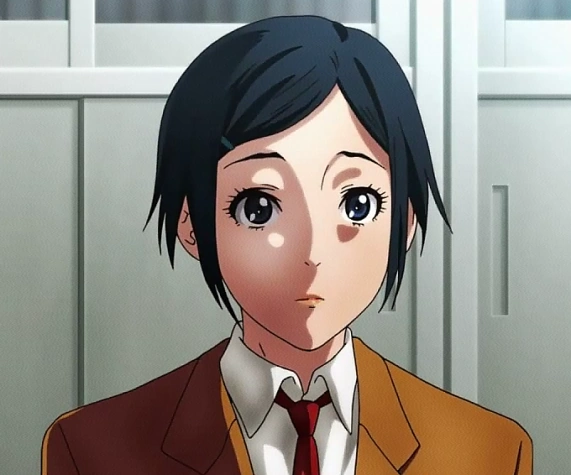 personnage Mayumi Tanaka (surnommée Mayumi)