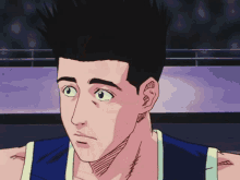 personnage Akira Sendoh