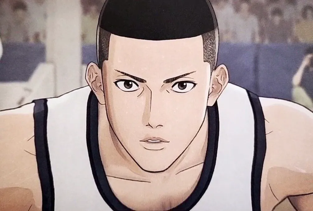 personnage Eiji Sawakita