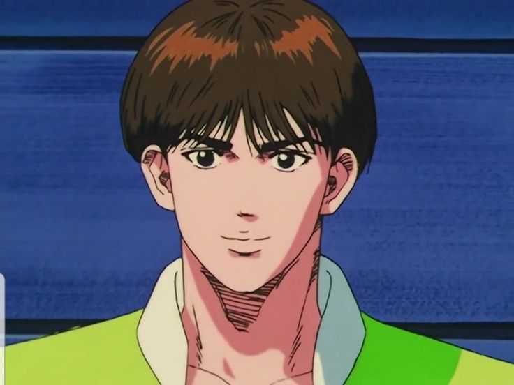 personnage Kenji Fujima