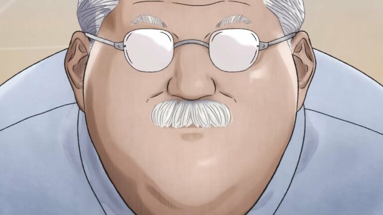 personnage Mitsuyoshi Anzai (Coach Anzai)