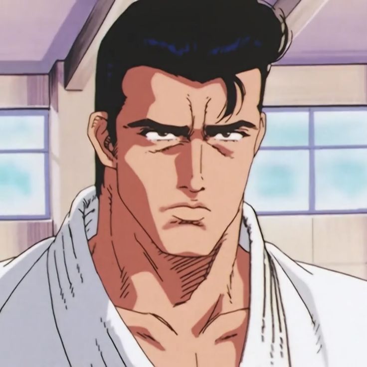 personnage Tatsuhiko Aoki