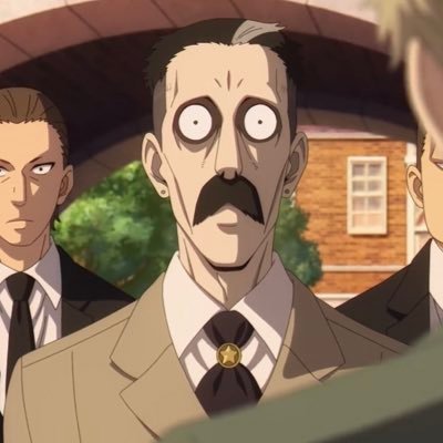 personnage Donovan Desmond