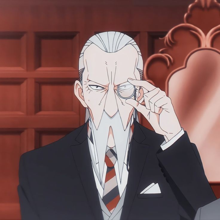 personnage Henry Henderson