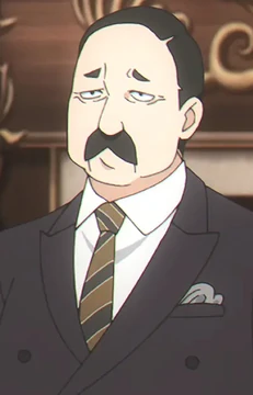 personnage Murdoch Swan