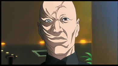 personnage Kazundo Gouda