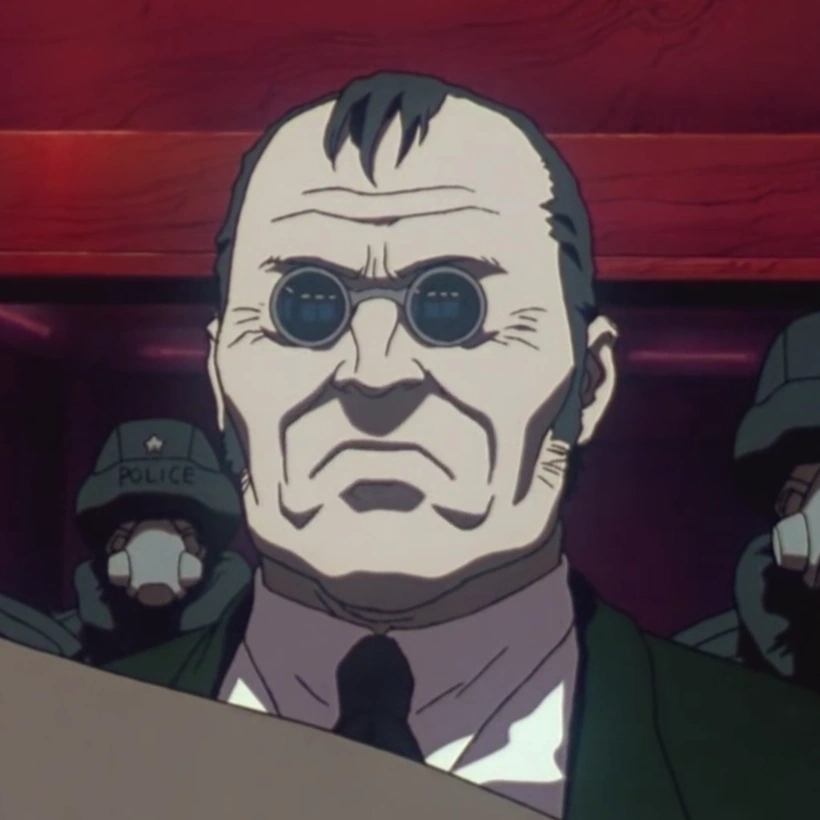 personnage Nakamura / Richard Wong