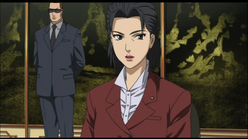 personnage Yoko Kayabuki