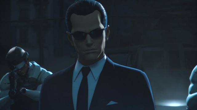 personnage Agent Smith (John Smith)