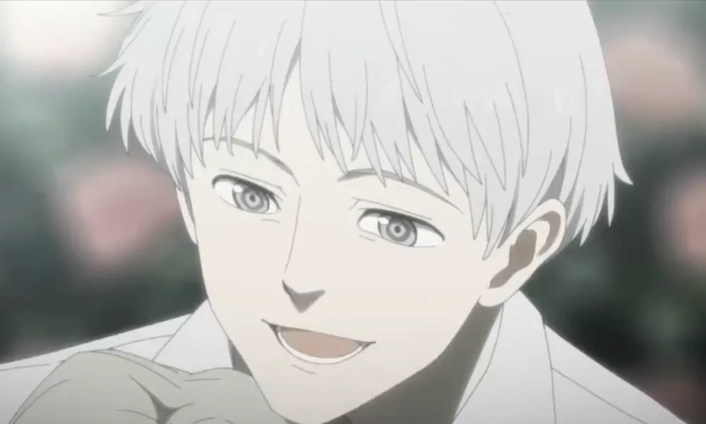 personnage James Ratri (William Minerva)