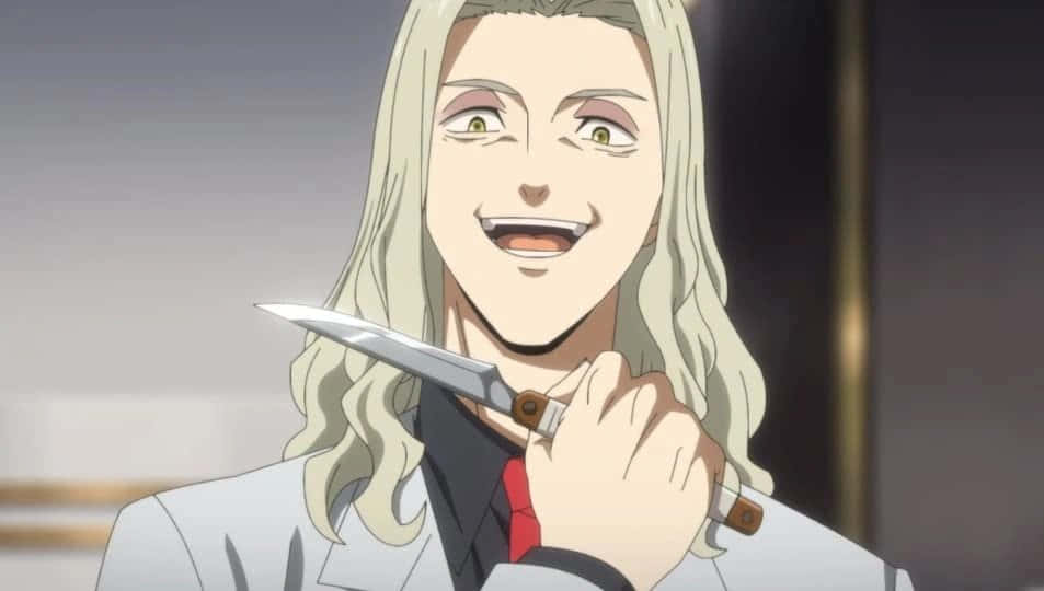 personnage Peter Ratri