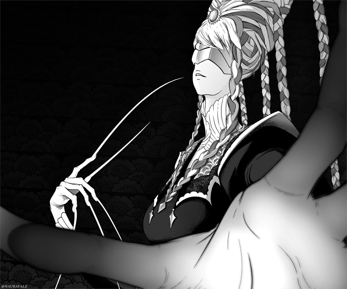 personnage Reine Legravalima