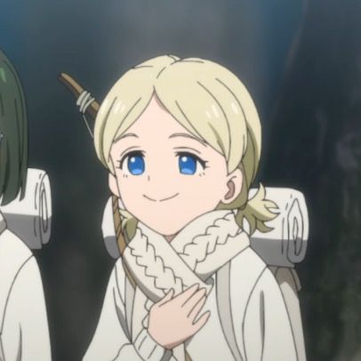 personnage Anna (48194)