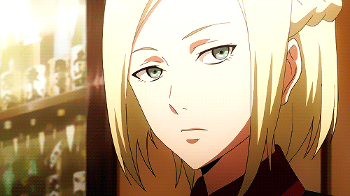 personnage Akira Mado