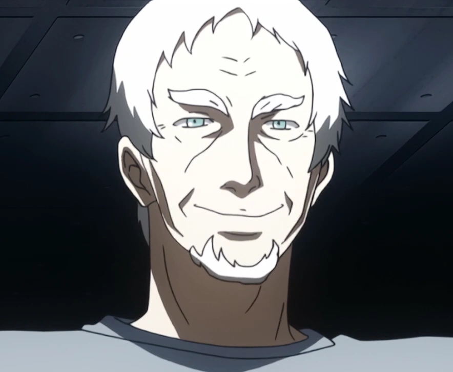 personnage Donato Porpora