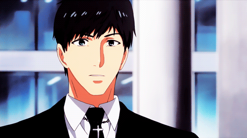 personnage Kotaro Amon