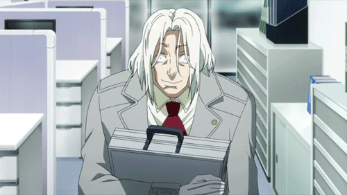 personnage Kureo Mado