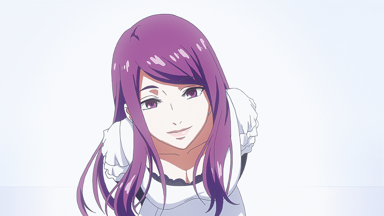 personnage Rize Kamishiro
