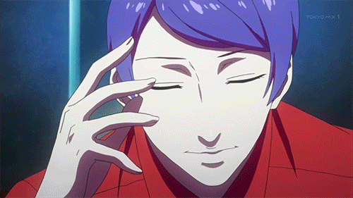 personnage Shu Tsukiyama