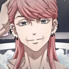 personnage Haruchiyo Sanzu