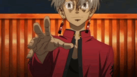 personnage Izana Kurokawa