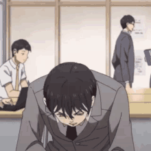 personnage Naoto Tachibana