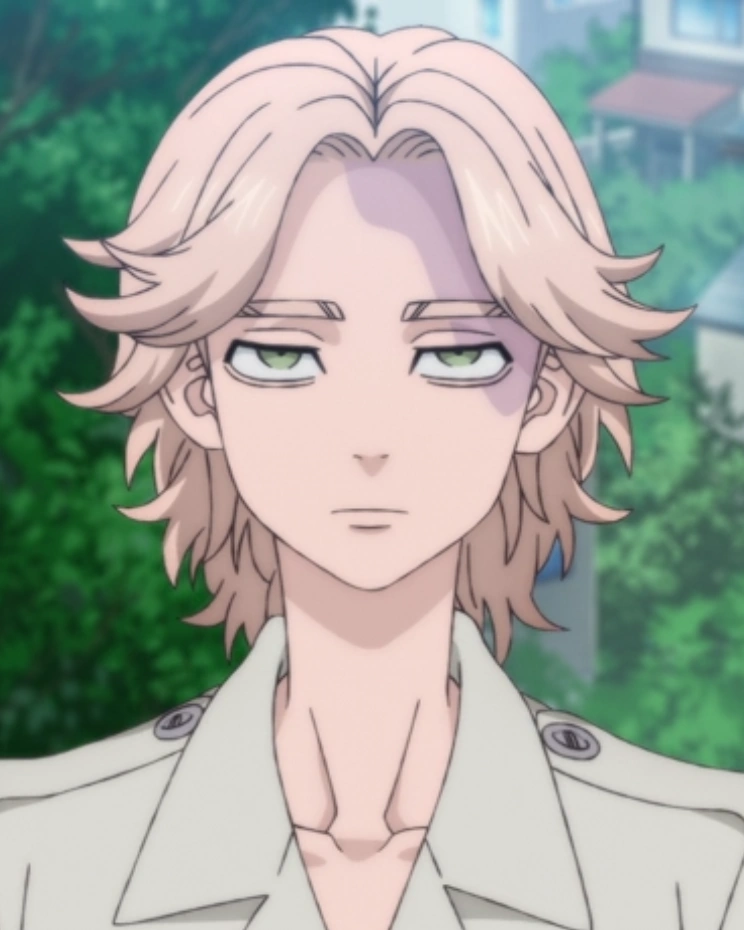 personnage Seishu Inui (Inupi)