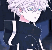 personnage Senju Kawaragi