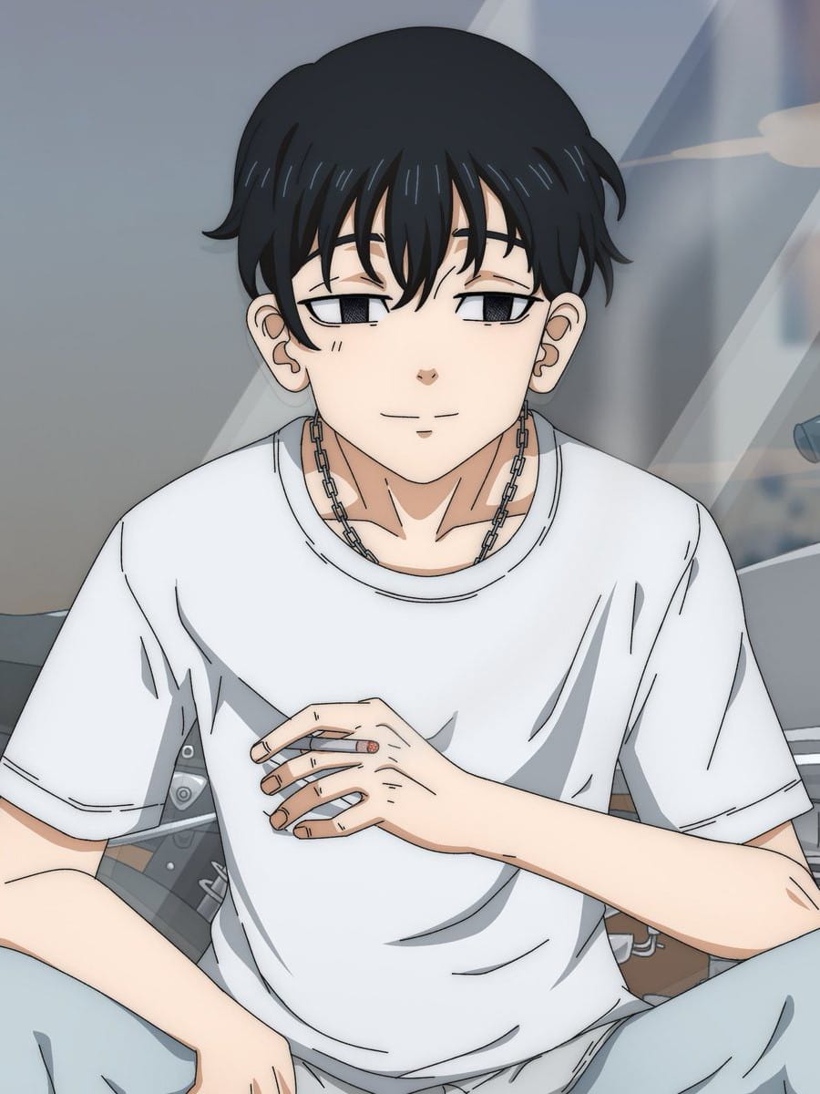 personnage Shinichiro Sano