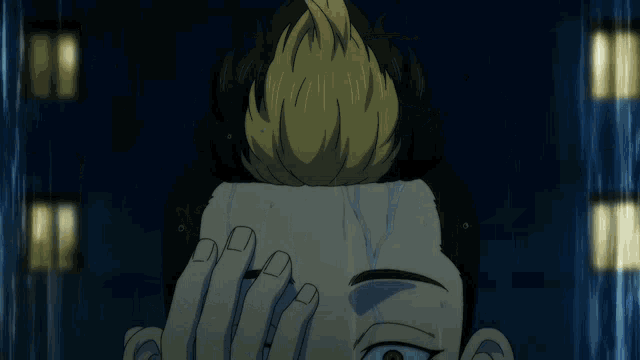 personnage Shuji Hanma