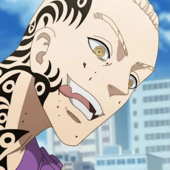 personnage South Terano