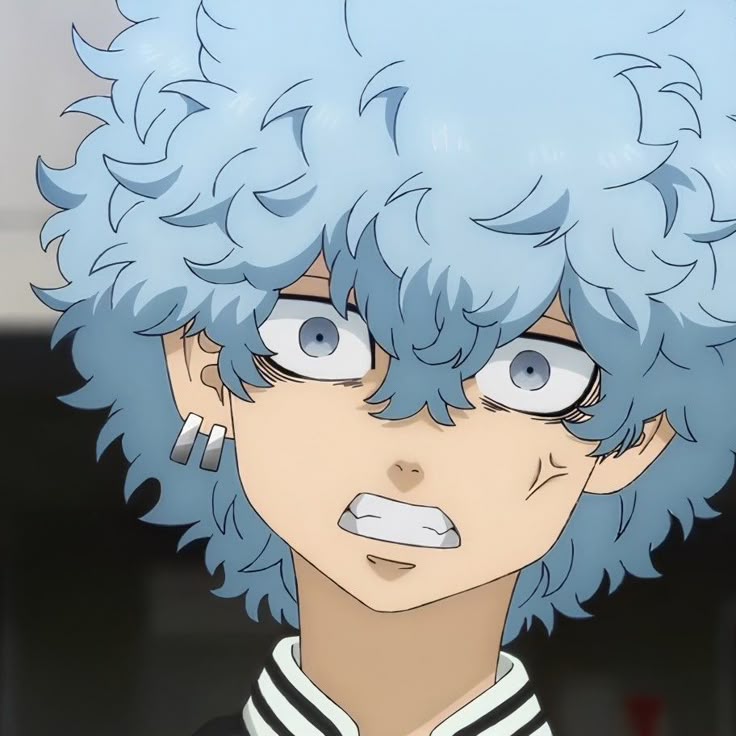 personnage Souya Kawata (Angry)