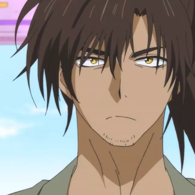 personnage Général Geun-Tae