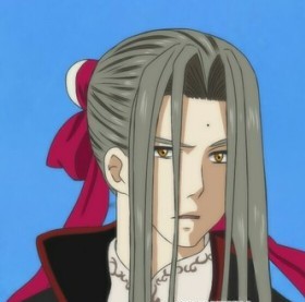 personnage Kan Kyoga