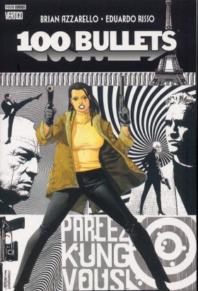 couverture comic Parlez kung vous