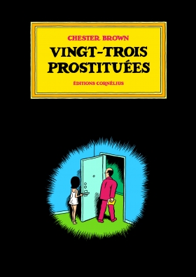 couverture comics 23 prostituées