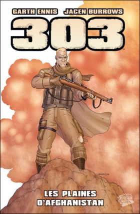 couverture comic Les plaines d&#039;Afghanistan (intégrale)