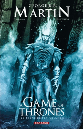 couverture comic A Game of thrones T3