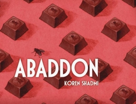 couverture comic Abaddon T2