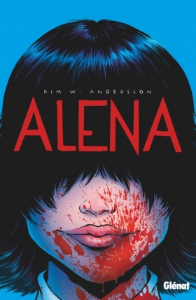 couverture comics Alena