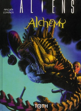 top 10 éditeur Aliens - Alchemy