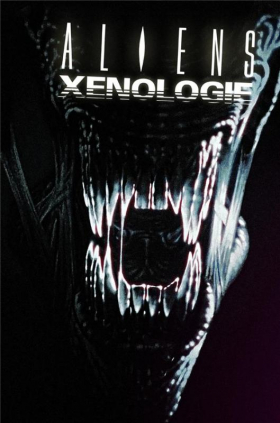 couverture comics Aliens Xenologie