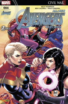 couverture comic Esprits éclairés face à l'obscurité (kiosque)