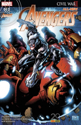 couverture comic Rage Against The Machine (kiosque)