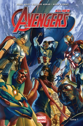 couverture comic Rassemblement !