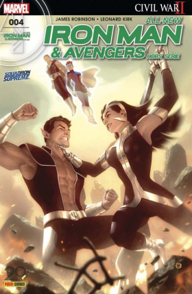 couverture comic Trouver Namor (kiosque)